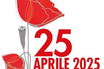 papaveri 25 aprile 2025