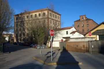 Vista del Complesso