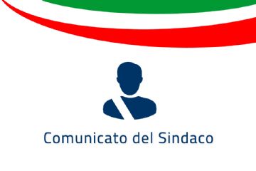 Comunicato del Sindaco - Allerta meteoidrologica