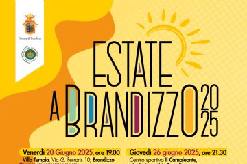 Programma delle iniziative estive 2025.