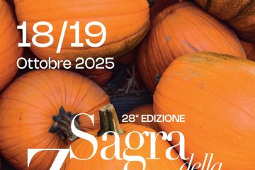 Sagra della Zucca di Brandizzo 2025